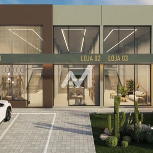 Loja com 120m² no bairro Universitário em Lajeado para Alugar