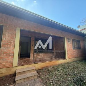Casa com 270m² e 4 dormitórios no bairro Moinhos em Lajeado para Alugar