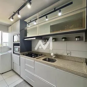 Apartamento com 57m² e 2 dormitórios no bairro Centro em Lajeado para Comprar