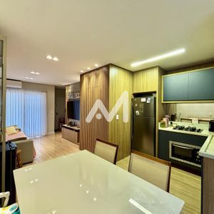 Sobrado com 76m² e 2 dormitórios no bairro Moinhos D'água em Lajeado para Comprar