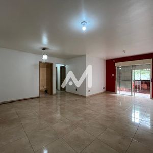 Apartamento com 90m² e 2 dormitórios no bairro Centro em Lajeado para Alugar