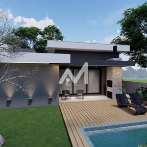 Casa com 135m² e 3 dormitórios no bairro Conventos em Lajeado para Comprar