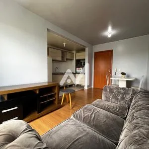 Apartamento com 48m² e 2 dormitórios no bairro Universitário em Lajeado para Alugar