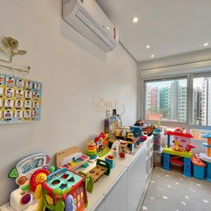 Apartamento com 120m², 3 dormitórios, 1 suíte, 2 vagas no Michelângelo em Torres para Comprar