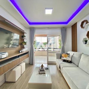 Apartamento com 82m² e 2 dormitórios no bairro Florestal em Lajeado para Comprar