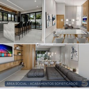 Casa de condomínio no Bairro da Grama em Caçapava - imagem 2