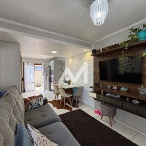 Sobrado com 61m² e 2 dormitórios no bairro Moinhos D'água em Lajeado para Comprar