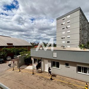 Apartamento com 55m² e 2 dormitórios no bairro Centro em Lajeado para Comprar