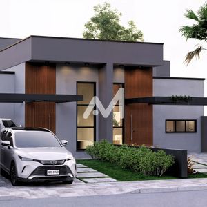 Geminado com 71m² e 3 dormitórios no bairro Floresta em Lajeado para Comprar