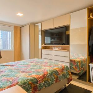 Apartamento com 93m², 3 dormitórios, 1 suíte, 1 vaga no Riverside em Torres para Comprar