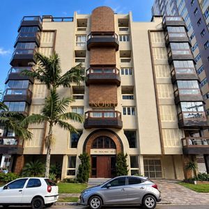 Apartamento com 112m², 3 dormitórios, 1 suíte, 1 vaga no Praia Mar em Torres para Comprar