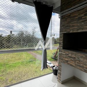 Apartamento com 56m² e 2 dormitórios no bairro Moinhos em Lajeado para Alugar