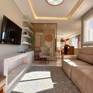 Apartamento com 247m², 4 dormitórios, 2 suítes, 2 vagas no Dom Raphael em Torres para Comprar