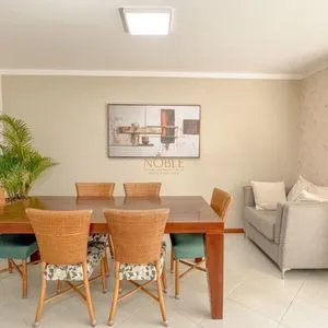 Apartamento com 125m², 3 dormitórios, 1 suíte, 2 vagas no Elegance em Torres para Comprar
