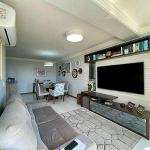 Apartamento com 89m², 3 dormitórios, 1 suíte, 1 vaga no Veleiros em Torres para Comprar