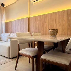 Apartamento com 76m², 2 dormitórios, 2 suítes, 1 vaga no Rosa dos Ventos em Torres para Comprar