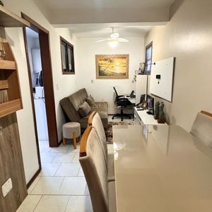 Apartamento com 36m², 1 dormitório, 1 suíte no Edifício ilhas de corais em Torres para Comprar