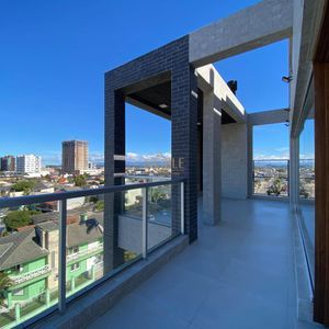 Flat com 41m², 1 dormitório, 1 vaga no Harmonia em Torres para Comprar