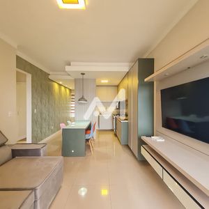 Apartamento com 55m² e 2 dormitórios no bairro São Cristóvão em Lajeado para Alugar
