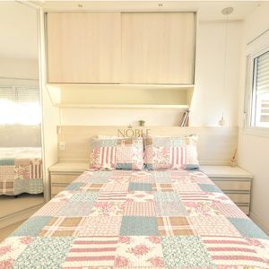 Apartamento com 88m², 3 dormitórios, 1 suíte, 1 vaga no Perito Moreno em Torres para Comprar