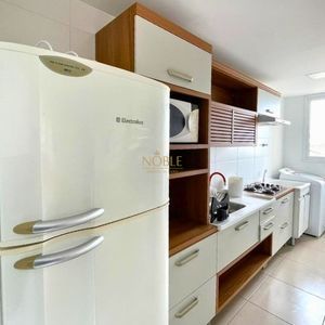 Apartamento com 45m², 1 dormitório, 1 vaga no Residencial Jardim Europa em Torres para Comprar