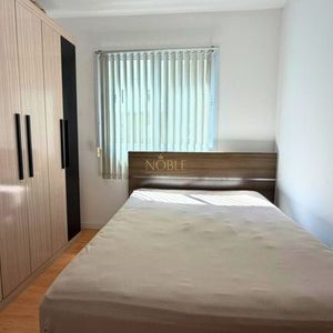 Apartamento com 59m², 2 dormitórios, 1 vaga no Vivendas de Santa Paula em Torres para Comprar