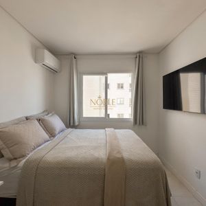 Apartamento com 74m², 2 dormitórios, 1 suíte, 1 vaga no Residencial Dom Pedro em Passo de Torres para Comprar