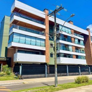 Apartamento com 155m², 3 dormitórios, 1 suíte, 2 vagas no Morada do Parque em Torres para Comprar