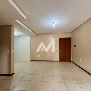 Apartamento com 54m² e 1 dormitório no bairro Centro em Lajeado para Alugar