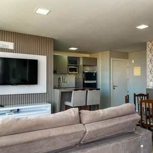 Apartamento com 65m², 2 dormitórios, 1 suíte, 1 vaga no Del Porto em Torres para Comprar