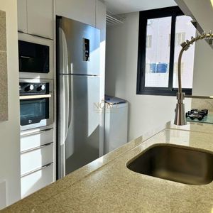 Apartamento com 77m², 2 dormitórios, 2 suítes, 1 vaga no Praça Quatro em Torres para Comprar