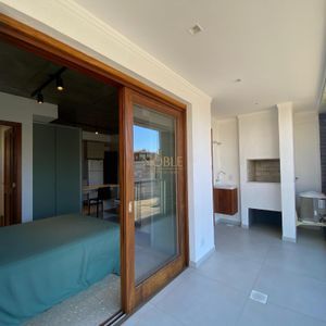 Flat com 41m², 1 dormitório, 1 vaga no Harmonia em Torres para Comprar