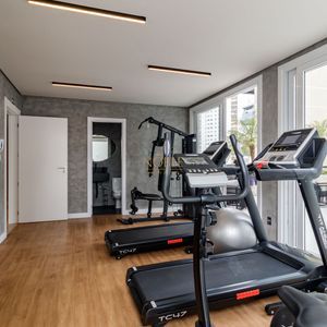 Apartamento com 110m², 2 dormitórios, 2 suítes, 1 vaga no Ibiza em Torres para Comprar