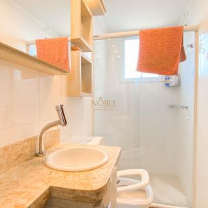 Apartamento com 95m², 3 dormitórios, 1 suíte, 2 vagas no Riverside em Torres para Comprar