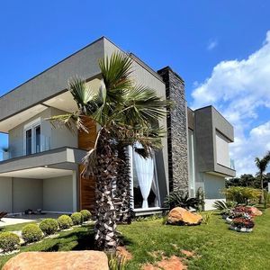 Casa de Condomínio com 312m², 4 dormitórios, 4 suítes, 4 vagas no Reserva das Águas em Torres para Comprar