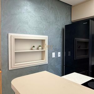 Apartamento com 76m², 2 dormitórios, 2 suítes, 1 vaga no Rosa dos Ventos em Torres para Comprar
