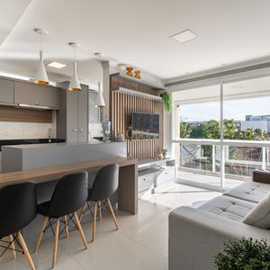 Cobertura com 234m², 3 dormitórios, 1 suíte, 2 vagas no Le Grand em Torres para Comprar