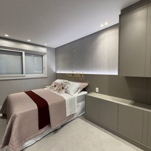 Apartamento com 102m², 3 dormitórios, 1 suíte, 2 vagas no Maui Residencial em Torres para Comprar