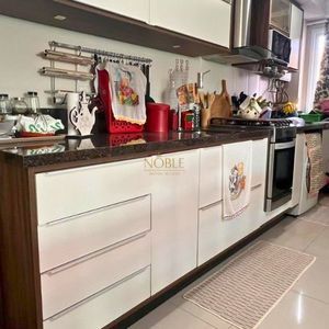 Apartamento com 108m², 3 dormitórios, 1 suíte, 2 vagas no Punta Cana em Torres para Comprar