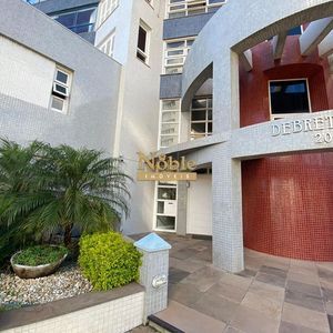 Apartamento com 186m², 3 dormitórios, 1 suíte, 2 vagas no Debret em Torres para Comprar