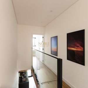 Casa de Condomínio com 244m², 4 dormitórios, 4 suítes, 2 vagas no Condomínio Ilhas Park em Torres para Comprar