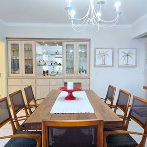 Apartamento com 125m², 2 dormitórios, 1 suíte, 1 vaga no Villa del Mar em Torres para Comprar