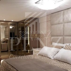 Apartamento com 216m², 4 dormitórios, 4 suítes, 4 vagas no Golden Tower em Torres para Comprar