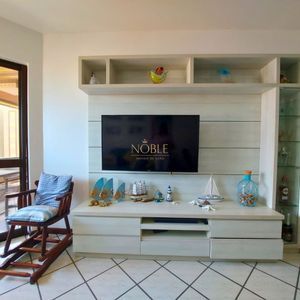 Apartamento com 125m², 3 dormitórios, 1 suíte, 1 vaga no Edifício Praia Grande em Torres para Comprar