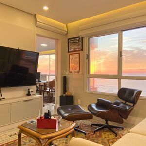 Flat com 58m², 1 dormitório, 1 vaga no Dunas Flat em Torres para Comprar