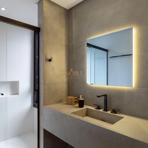 Casa com 244m², 4 dormitórios, 4 suítes, 2 vagas no Condomínio Ilhas Park em Torres para Comprar