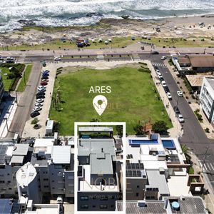 Cobertura com 344m², 3 dormitórios, 3 suítes, 3 vagas no Ares em Torres para Comprar