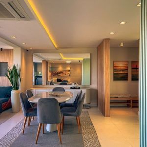 Apartamento com 139m², 3 dormitórios, 1 suíte, 1 vaga no Casa do Sol em Torres para Comprar