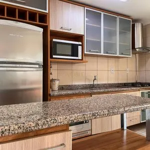 Apartamento com 72m², 2 dormitórios, 1 vaga no Residencial das Palmeiras em Torres para Comprar