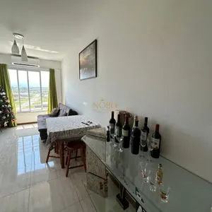 Apartamento com 59m², 2 dormitórios, 1 vaga no Vivendas de Santa Paula em Torres para Comprar